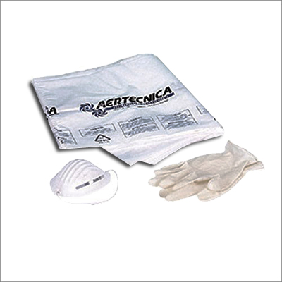 Sachets avec fermeture pour centrales SC20FC, SX20FC, SC30TC, SC40TB, SX40TB, SC60TB, SC70TB, M04/2 (boîte 10 pcs), Aertecnica CM812