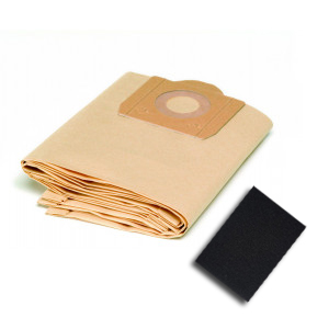 Sachet filtrant pour centrale PRIME (boîte 3 pcs + N. 1 filtre de sécurité), Aertecnica CM809