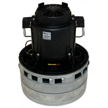 Moteur pour centrale d'aspiration SACH Typhoon III et IV, Sach GEN026-SC