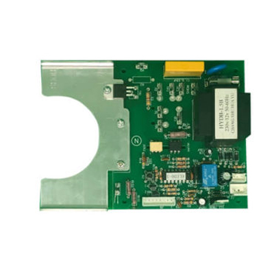 Carte Électronique pour centrales d'aspiration Sach Typhoon 160/180 EVO Led, Sach R10049-SC