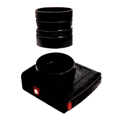 Barrure/poignée de remplacement complète pour prises RETRAFLEX nouvelle génération, 20% plus petit que le premier modèle! Cyclovac ITRET223