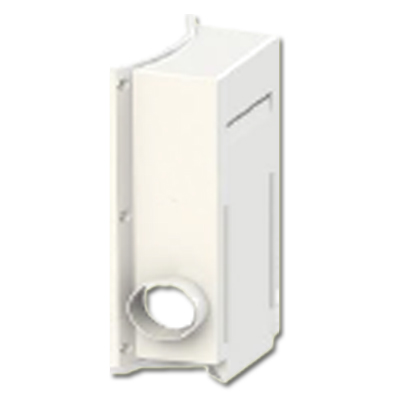 Support avec silencieux pour centrales d'aspiration Airflow 1400, 1600 et 2100