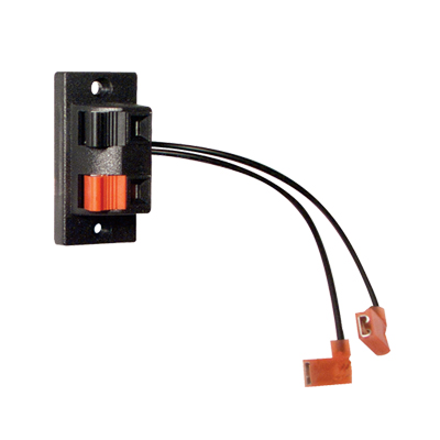 Connecteur bas voltage sans indicateur DEL pour centrales d'aspiration cyclovac series DL, GX et HX, Cyclovac ELECON60