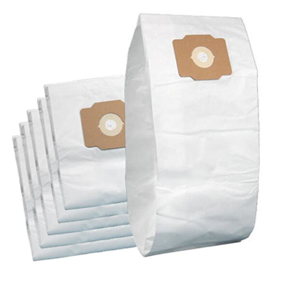 Lot de 6 sacs pour centrales d'aspiration Electrolux Oxygen ZCV845, ZCV855, ZCV860, ZCV870, ELUX910, ELUX920 et ELUX930 (convient à toutes les centrales d'aspiration ELECTROLUX)