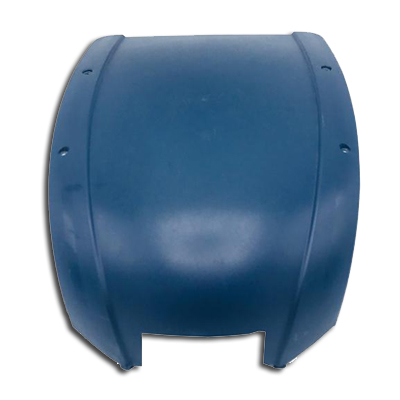 Couvercle pour centrales d'aspiration Aertecnica TX1A, TP1A, TP1, TC1, TP2A, TP2, TC2, TX3A, TP3A, TP3, TC3, TX4A, TP4A, TP4 et TC4, AERTECNICA 2001025