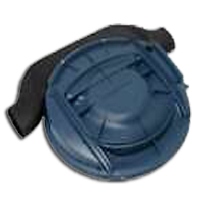 Capot inférieur pour centrales d'aspiration Aertecnica TX1A, TP1A, TP1, TX2A, TP2A, TP2 et TC2, Aertecnica 5000989