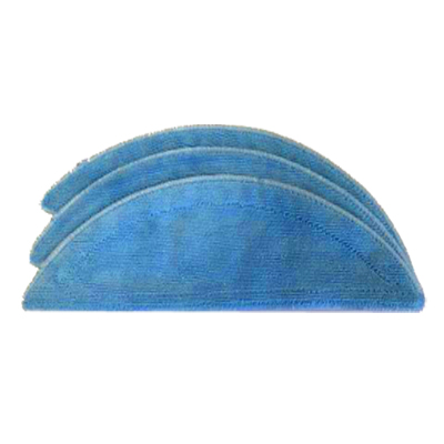 3 lingettes microfibre pour robot Aertecnica TR800, Aertecnica RTR805