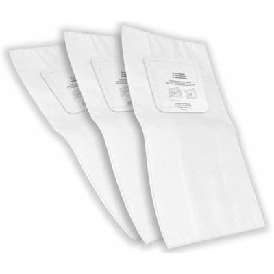 3 sacs Hepa pour centrales d'aspiration Hayden Supervac 50 et Supervac 60, Cyclovac TDSAC23N