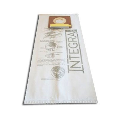 Lot de 5 sacs à poussière INTEGRA VAC