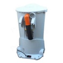 Support de sac pour centrale d'aspiration Dyvac, Aldes 11170740