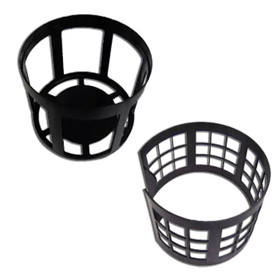 Support de filtre lavable Antibactérien avec système de fixation pour centrales d'aspiration Sach TYPHOON EVO, Sach GEN118-SC