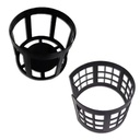 Support de filtre lavable Antibactérien avec système de fixation pour centrales d'aspiration Sach TYPHOON EVO, Sach GEN118-SC