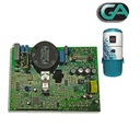 Carte électronique Général d'Aspiration pour centrale GA600 Nature, Aldes 31052402