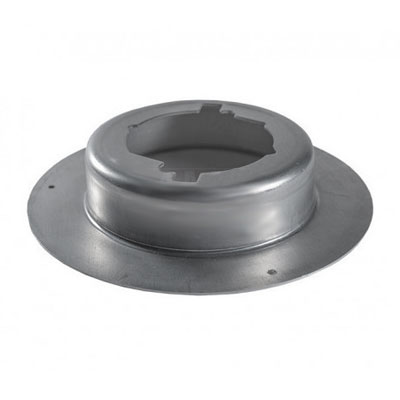 Support Adaptateur pour centrales d'aspiration Aenera 1300, 1800, et 2100