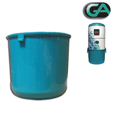 Cuve plastique pour Général d'aspiration GA 300 Nature, GA 600 Nature, Générale d'Aspiration 31052410