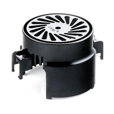 Couvercle de refroidissement pour moteurs AMETEK Lamb, 115949, 115961, 116026, 116110, 116125, 116213, 116271, 116296, 116354, 116355, 116549, 116657, 117275, 117307, 117396, 119414, 119656, 119678, 119692, 119710, 119711, 119887, 119956