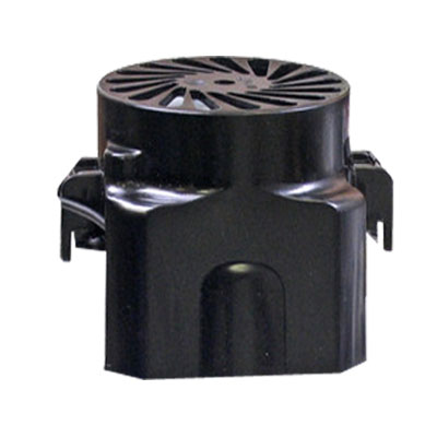 Couvercle de refroidissement pour moteur AMETEK Lamb, 116859, 117123, 119549, 119707