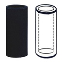 Préfiltre mousse pour filtre cartouche UNELVENT Saphir 180, 250N, 300, 350N et 600N