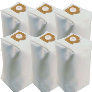 PACK 5 achetés = 1 offert : 6 sacs ALDES de 30 litres (taille standard) + 6 filtres moteur pour centrales (compatibilité: AXPIR, C.CLEANER, POWER, ENERGY, BOOSTY, BOOSTER, BLUE, DOOBLE, CONFORT, FAMILY), Aldes 11070084