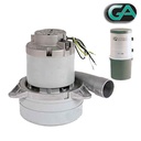 Moteur Général d'aspiration GA 250 Fabrication centrale avant 1998, Générale d'Aspiration 31050017