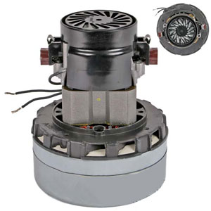 Moteur pour centrales d'aspiration Cyclovac Diplomat 200, Cyclovac TM659000