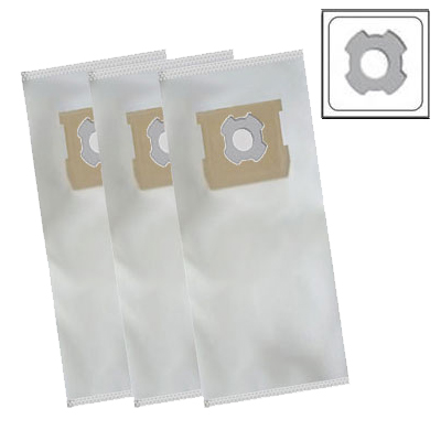 3 sacs pour centrales Aspibox Junior, Master et Senior