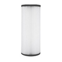 Cartouche filtrante en polyester lavable pour centrales d'aspiration TS2, TS4, TS105, TS205 ..., Aertecnica CM828