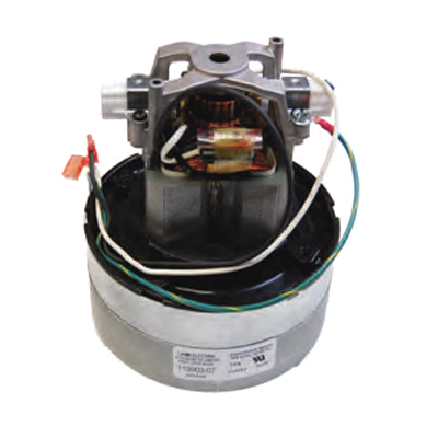 Moteur Ametek Lamb 119903 pour centrale d'aspiration Aspibox 1400