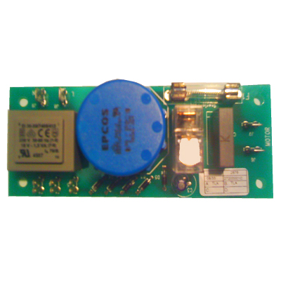 Carte électronique pour centrale d'aspiration Aspiramatic Excel Filaire