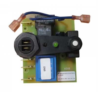 Carte électronique pour centrales d'aspiration TREMA TF375, TF495, TF550, TE375, TE495, TE550, TF375 PU400, TF375 2725, TF495 PU600, TF375 2775 et TF550 2875