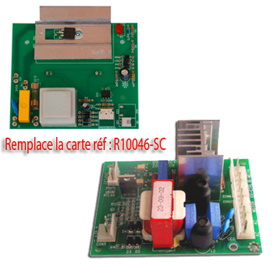 Carte Électronique New Concept (remplace la référence R10046-SC), Sach R10047-SC