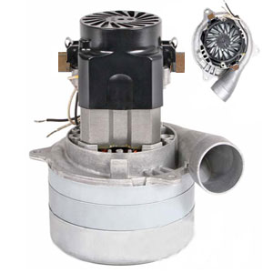 Moteur pour centrale d'aspiration Husky G3611E