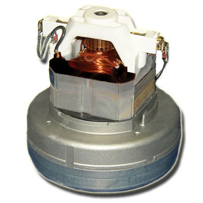 MOTEUR DOMEL MKM3703/2 pour centrale d'aspiration Atepac Purair V (moteur inférieur)