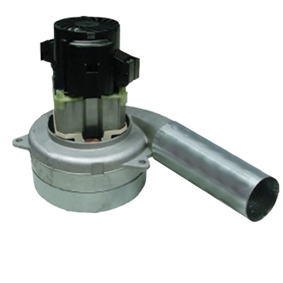 Moteur pour centrale d'aspiration MVAC M120 (moteur de gauche en étant face à l'appareil), Cyclovac FMCY350301