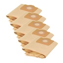 5 Sacs pour aspiration centralisée Aertecnica Bravo AI040, Aertecnica CM980