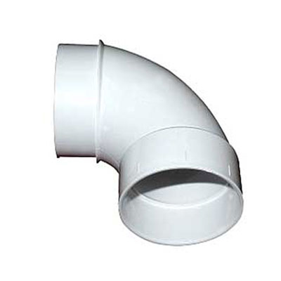 Coude 90° médium MF