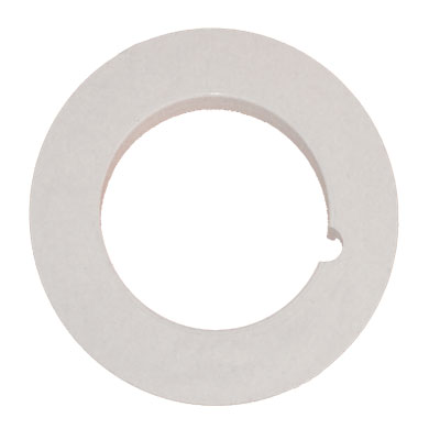 Finition pour tube PVC Ø 51 (2 pouces)