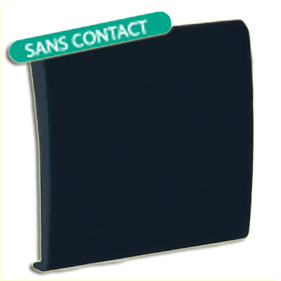 Prise d'aspiration centralisée ALDES Modèle NEO bleu sans contact