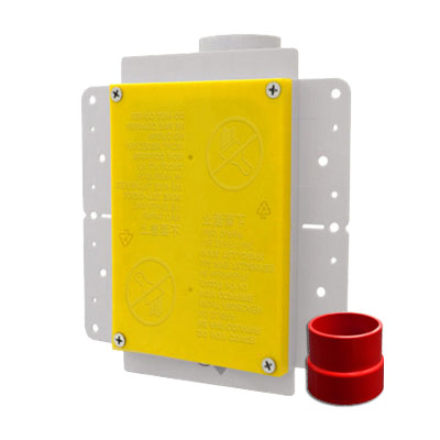 Plaque de montage RETRAFLEX complète nouvelle génération, 20% plus petit que le premier modèle