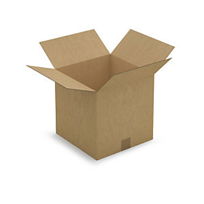Caisse carton 30x30x30 cm