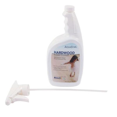 Hardwood Floor Cleaner nettoyant pour parquet