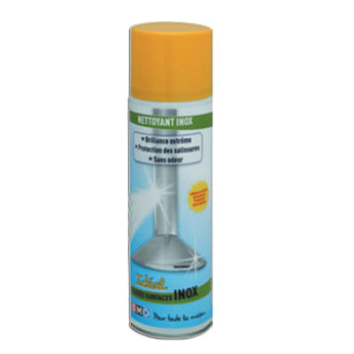Nettoyant pour inox, Volume net 400 ml