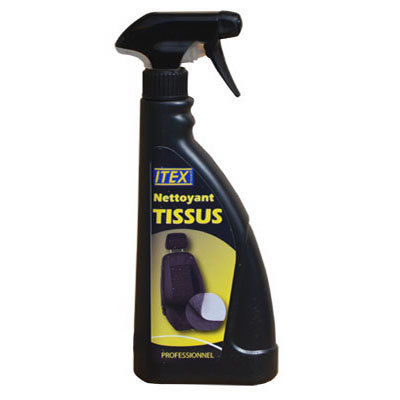 Vaporisateur nettoyant Tissus 500ML