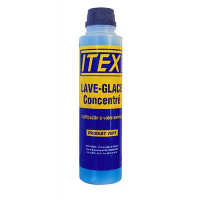 Dose Lave Glace Concentre 250 ML