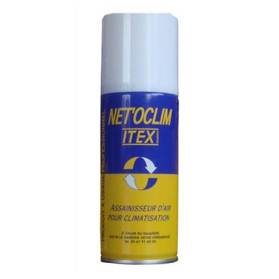 NETTOYANT CLIMATISATION 150 ML