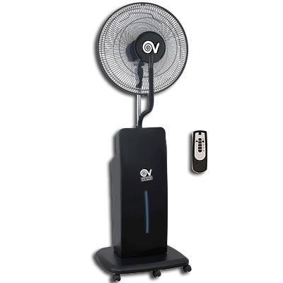 Ventilateurs Brumisateurs Vortice AQUABREEZE, Garantie VORTICE 2 ans