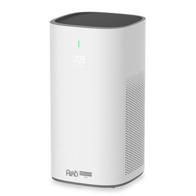 Purificateur d'air portatif Airò Breath 350, jusqu'à 50m2 - AERTECNICA