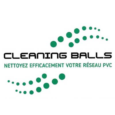 [171261] Étiquettes Cleaning balls