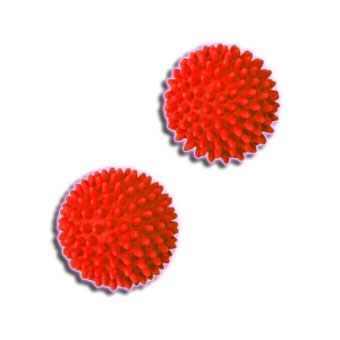 [AA282] boule rouge de rechange pour FLIPBUS