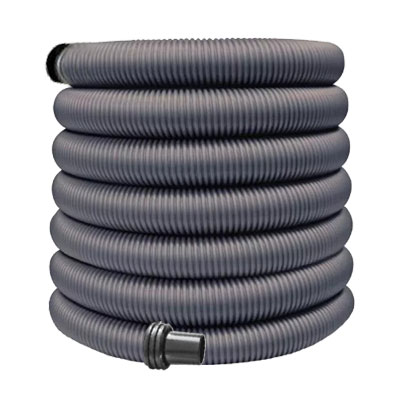 [AA296] Flexible standard RETRAFLEX 12,20 m rétractable dans le mur, compatible Hide-A-Hose